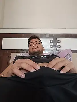Show de Realcumshow na webcam