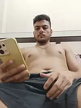 Realcumshow Adlı Modelin Web Kamerası Şovu