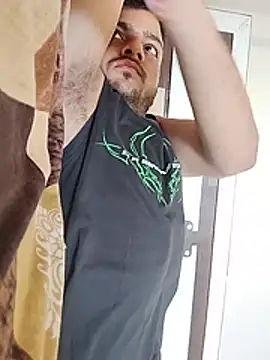 Show Webcam de Realcumshow