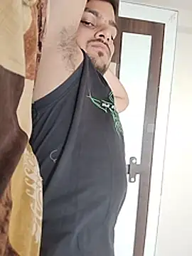 Realcumshow's Webcam Show
