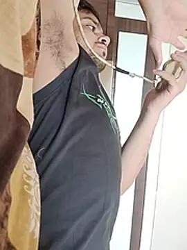 Realcumshow 在線直播表演