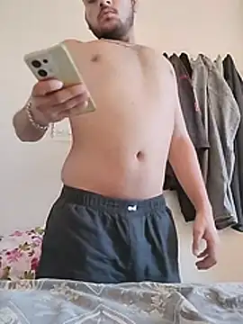 Realcumshow webcam show