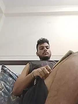 Show de Realcumshow na webcam