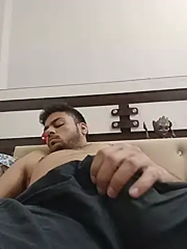 Realcumshowのウェブカメラショー