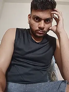 Show webcam de Realcumshow