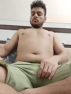 Realcumshown Webbikameraesitys