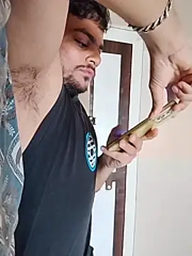 Pokazy przed kamerką – Realcumshow