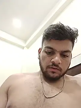 הופעת וובקאם של Realcumshow