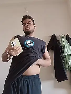 Realcumshow webkamerás műsora