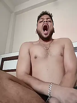 Pertunjukan Kamera Web Realcumshow