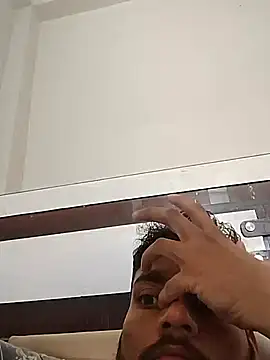 Realcumshowのウェブカメラショー