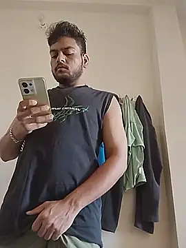 Webkamerová show Realcumshow