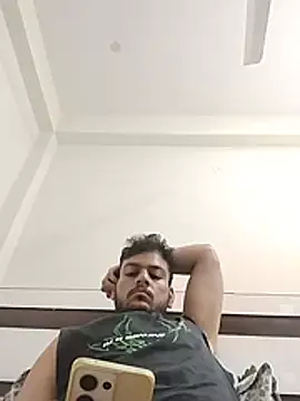 Realcumshow's Webcam Show