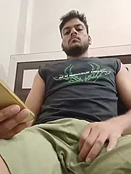 Show de Realcumshow na webcam