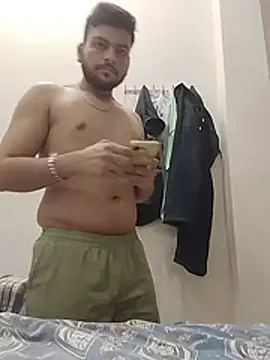 Realcumshow Webcam-Show