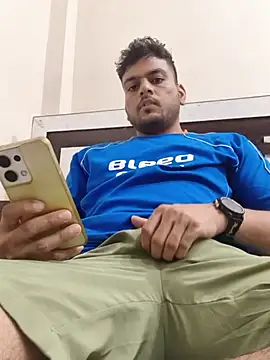 Show Webcam de Realcumshow