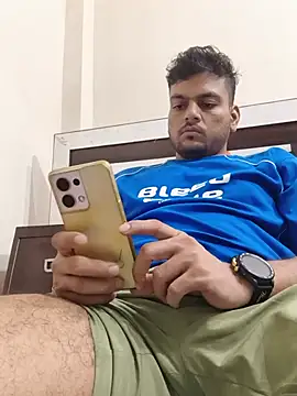 Realcumshow webkamerás műsora