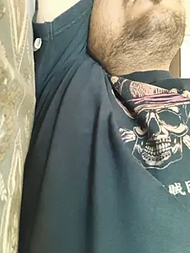 Show modela Realcumshow na web-kameri