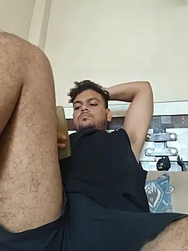 Realcumshow Pertunjukan Webcam