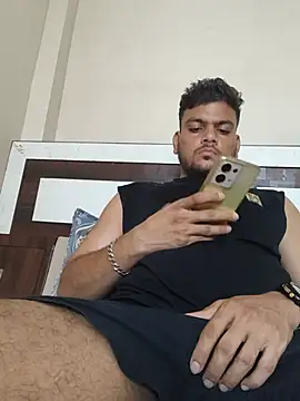 Show webcam de Realcumshow