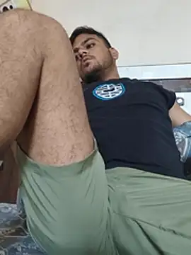 Pertunjukan Kamera Web Realcumshow