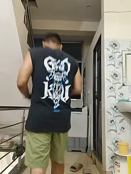 Pertunjukan Kamera Web Realcumshow