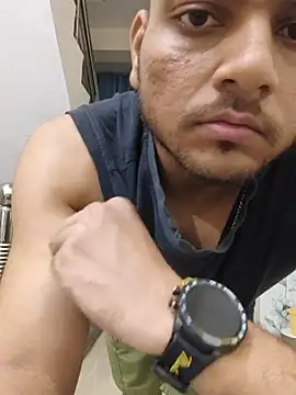 Realcumshow's Webcam Show