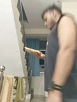 Realcumshowのウェブカメラショー
