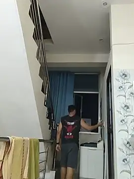 Pertunjukan Kamera Web Realcumshow