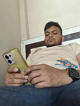 KISHAN_KI_RANDI_BNEGI_KYA Шоу с уебкамера