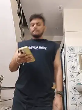 KISHAN_KI_RANDI_BNEGI_KYA Adlı Modelin Web Kamerası Şovu
