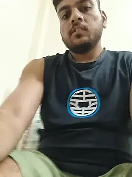 KISHAN_KI_RANDI_BNEGI_KYA 웹캠 쇼