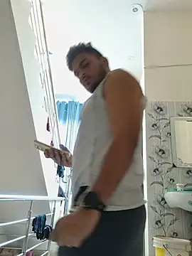 KISHAN_KI_RANDI_BNEGI_KYA Adlı Modelin Web Kamerası Şovu