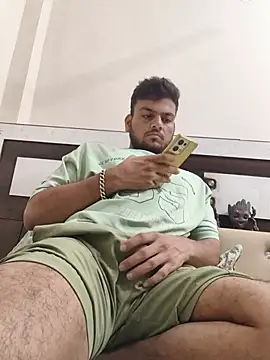 KISHAN_KI_RANDI_BNEGI_KYA: вебкам-шоу