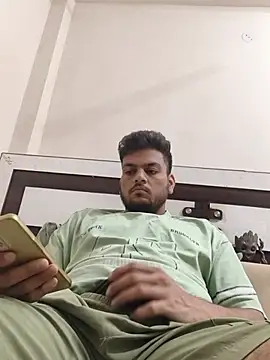 KISHAN_KI_RANDI_BNEGI_KYA's Webcam Show