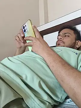 KISHAN_KI_RANDI_BNEGI_KYA Adlı Modelin Web Kamerası Şovu