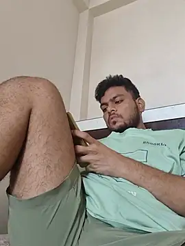 KISHAN_KI_RANDI_BNEGI_KYA Adlı Modelin Web Kamerası Şovu