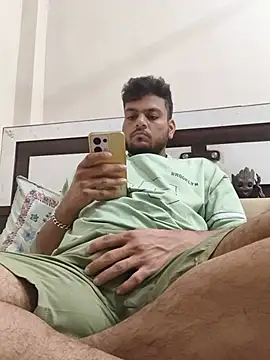 KISHAN_KI_RANDI_BNEGI_KYAのウェブカメラショー