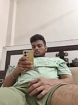 KISHAN_KI_RANDI_BNEGI_KYA Webcam show