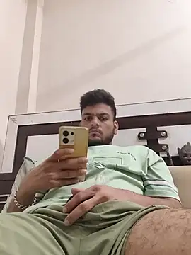 Webkamerová show KISHAN_KI_RANDI_BNEGI_KYA