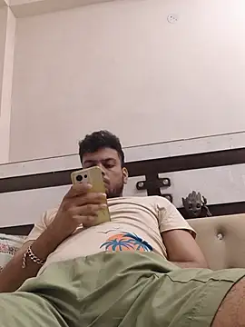 KISHAN_KI_RANDI_BNEGI_KYA Webcam Show