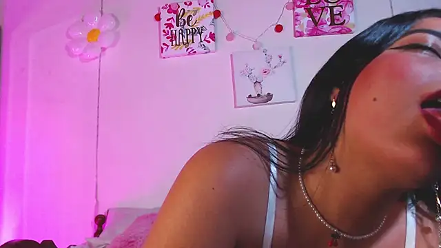 Alice_Foster_のウェブカメラショー