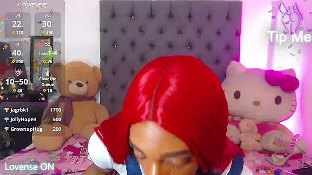 lucianadolll Webcamshow