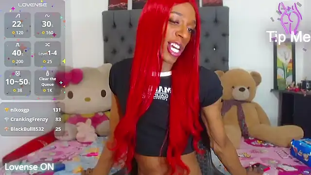 lucianadolll Show Webcam