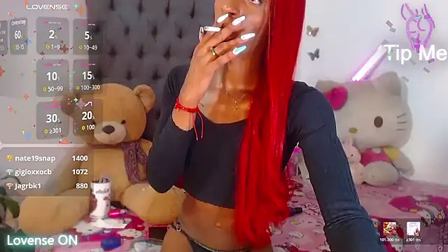 lucianadolll Webcamshow