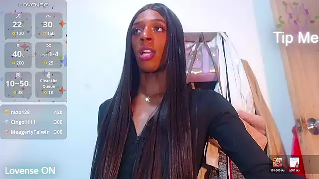 Вебкам-шоу lucianadolll