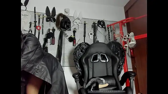 Evil_sammy Adlı Modelin Web Kamerası Şovu