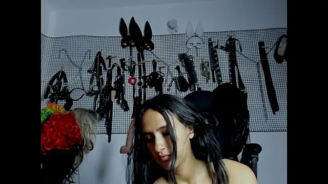Evil_sammy 라이브 XXX 채팅