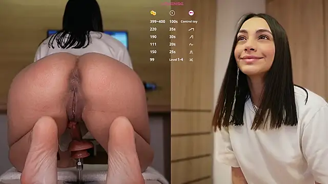 הופעת וובקאם של lana_kane_