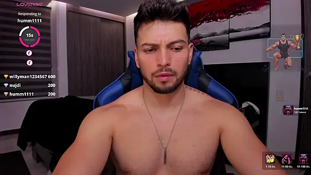 nick_klaus – webcam-show